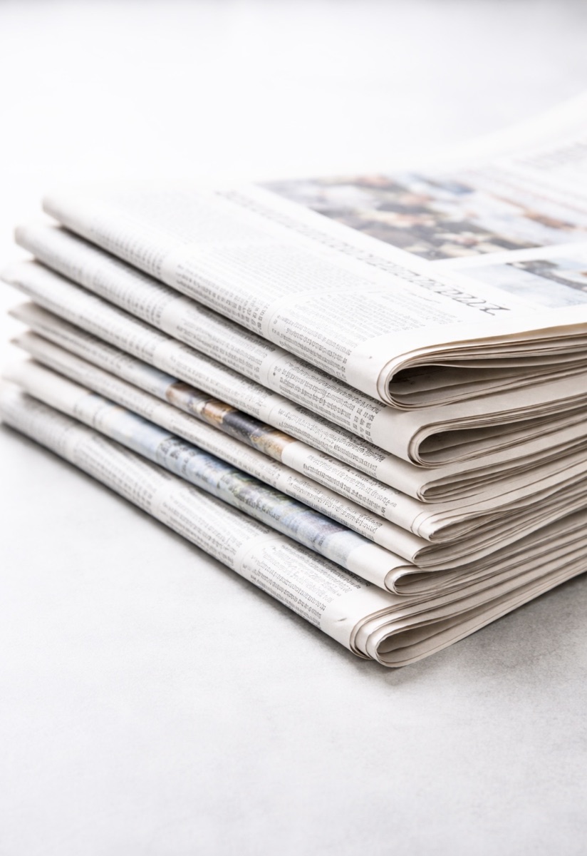 Zeitungen und Jahresmagazine drucken lassen Zeitungen und Jahresmagazine drucken lassen